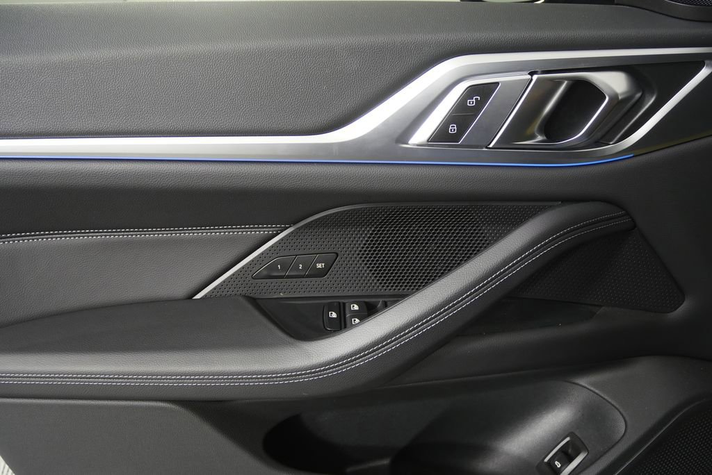 Certified 2023 BMW i4 eDrive35 w/ Premium Package RWD image 8