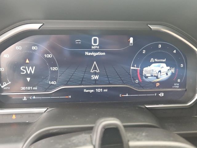 Used 2024 GMC Sierra 1500 Denali Ultimate image 34