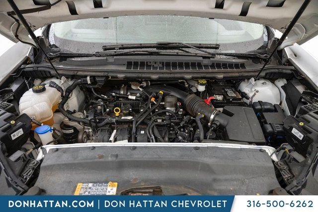 Used 2022 Ford Edge SEL image 43