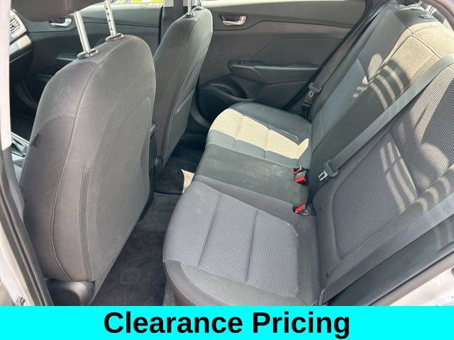 Used 2021 Hyundai Accent SEL image 33