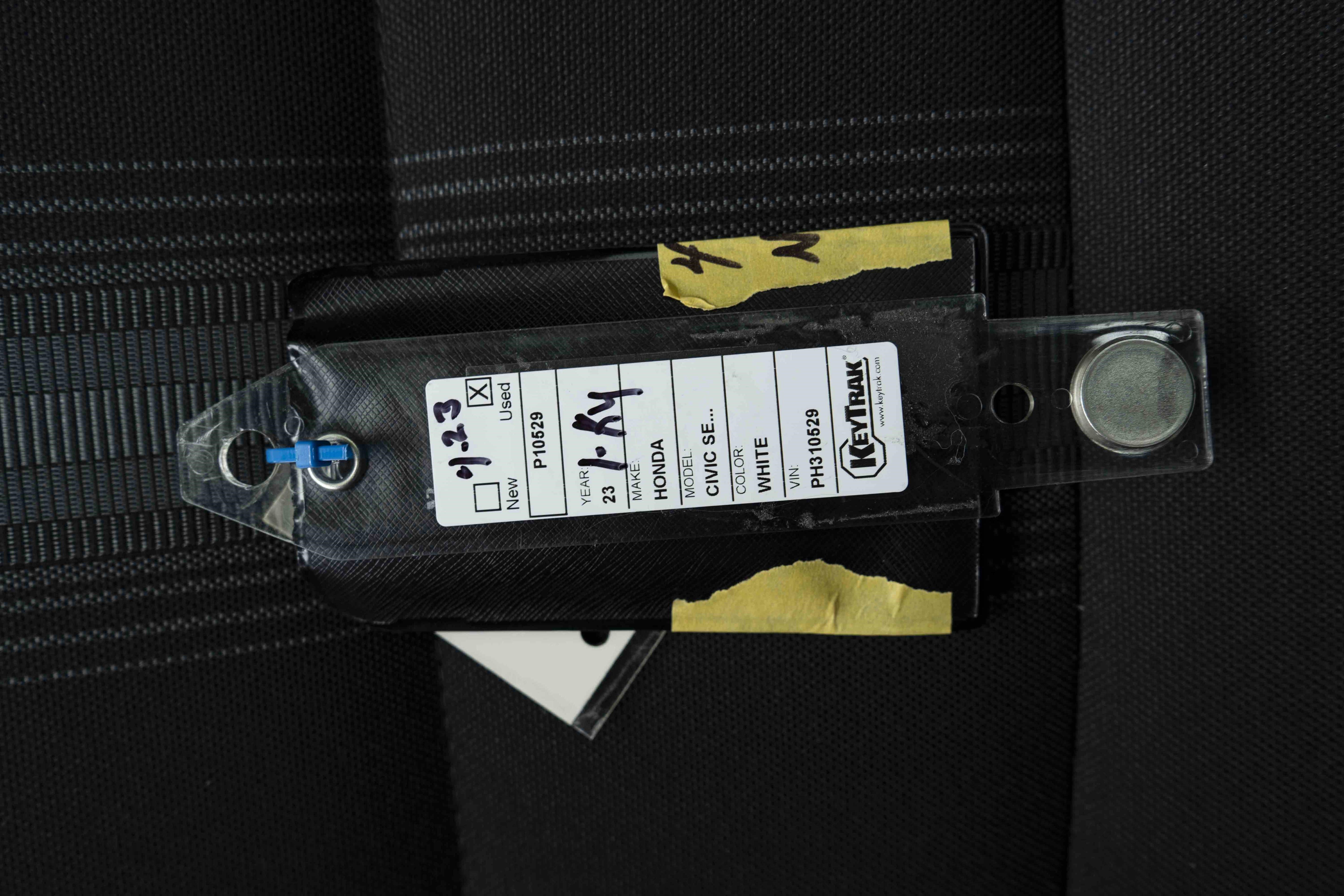 Used 2023 Honda Civic EX image 41