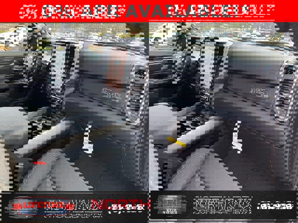 New 2026 RAM 1500 Big Horn image 29