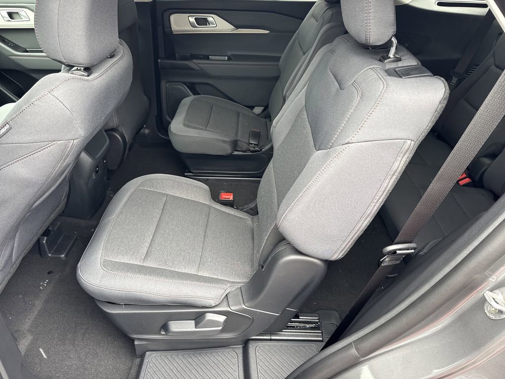 New 2026 Ford Explorer Active image 20