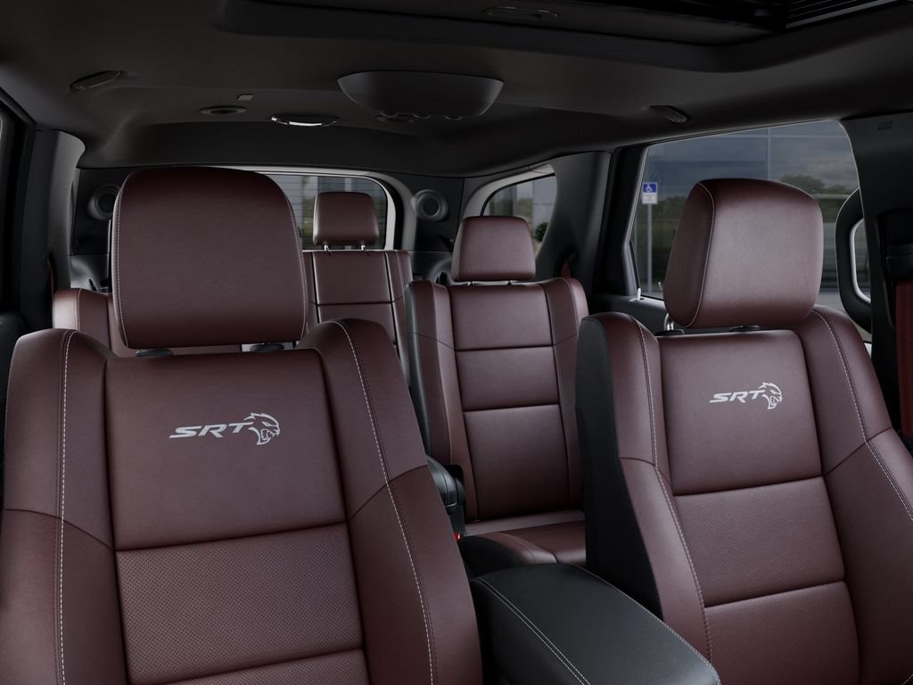 New 2026 Dodge Durango SRT Hellcat w/ Trailer Tow Group IV AWD/4WD image 27