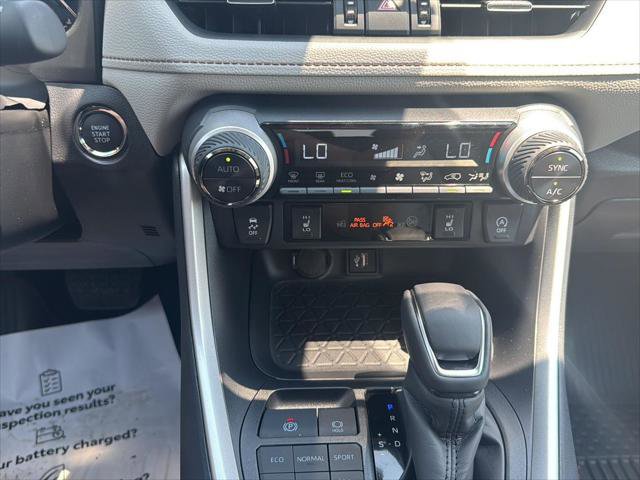 New 2025 Toyota RAV4 XLE Premium w/ Weather Package image 22
