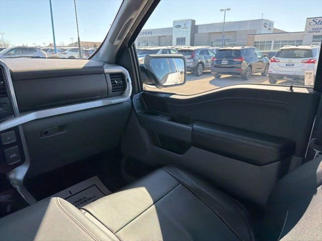 Certified 2023 Ford F150 XLT w/ Equipment Group 302A High image 21