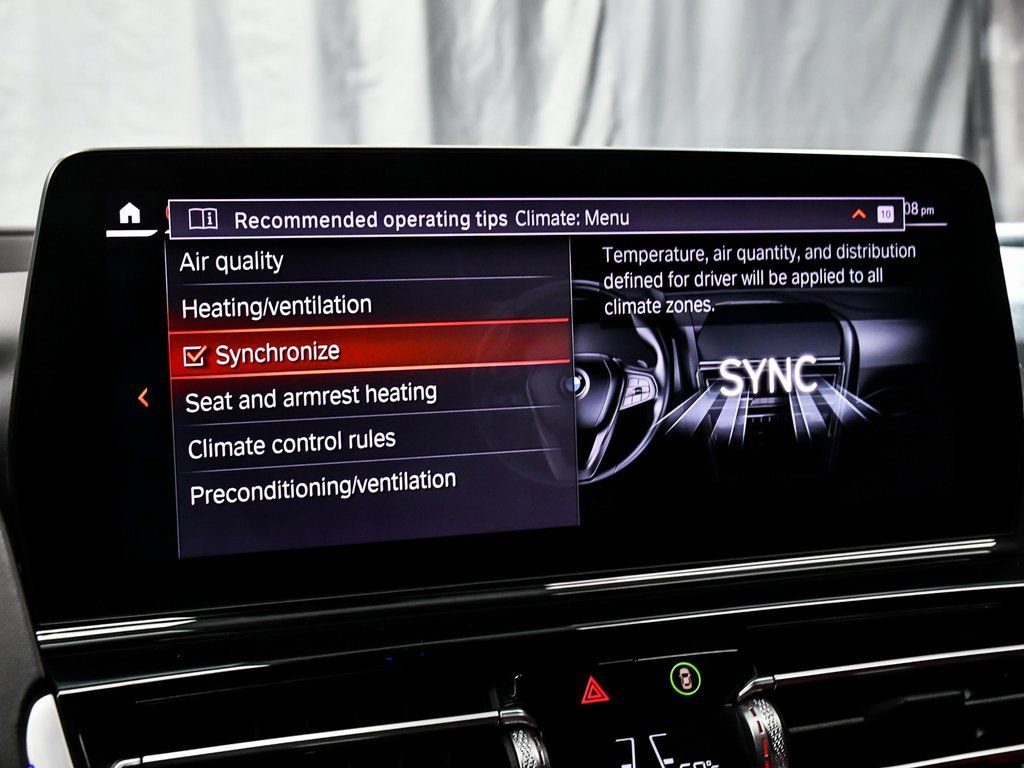 Used 2024 BMW 840i Convertible w/ M Sport Professional Package image 43