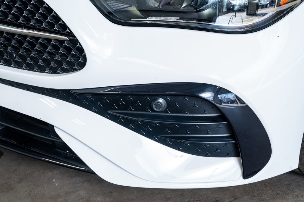 Used 2024 Mercedes-Benz CLE 450 4MATIC Coupe image 14