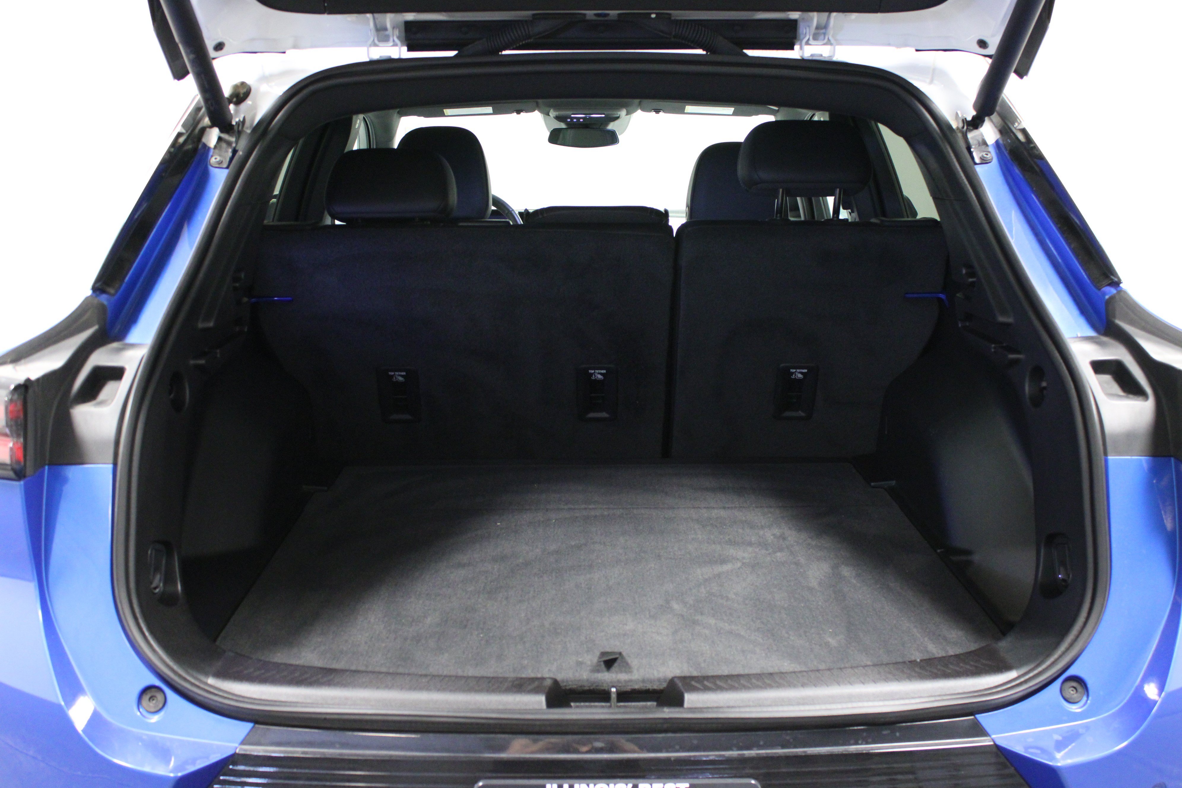 Used 2024 Chevrolet Equinox EV LT AWD/4WD image 14