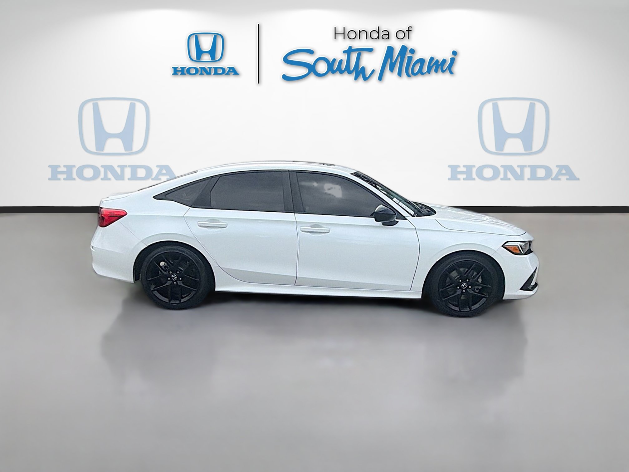 Certified 2023 Honda Civic Si image 8