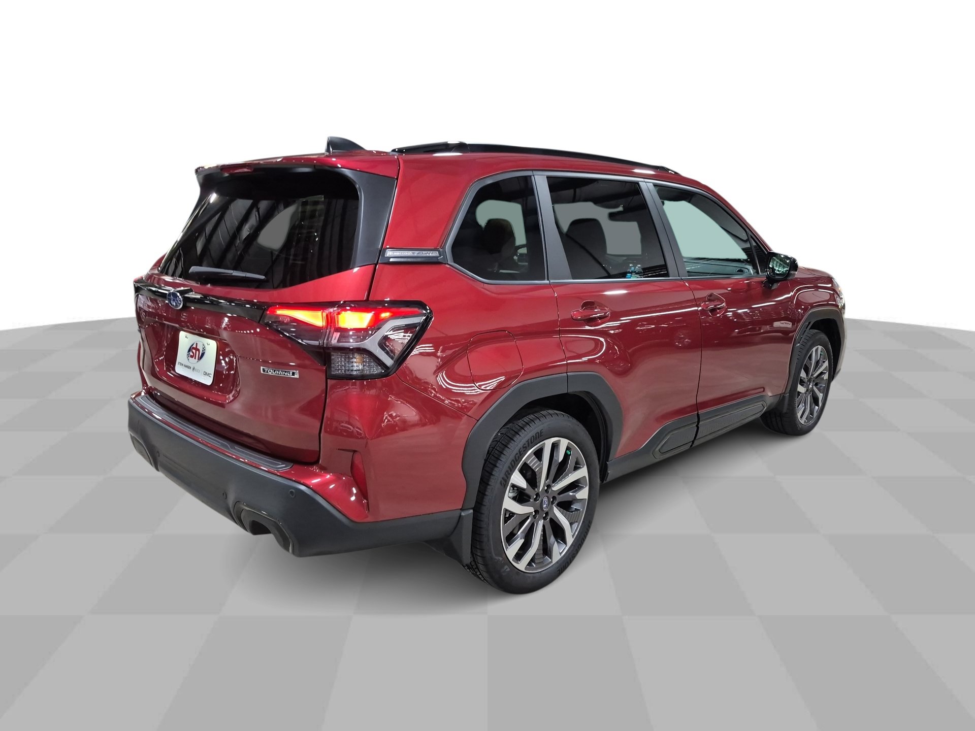 Used 2026 Subaru Forester Touring AWD/4WD image 9