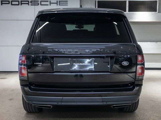 Used 2021 Land Rover Range Rover Westminster Edition image 19