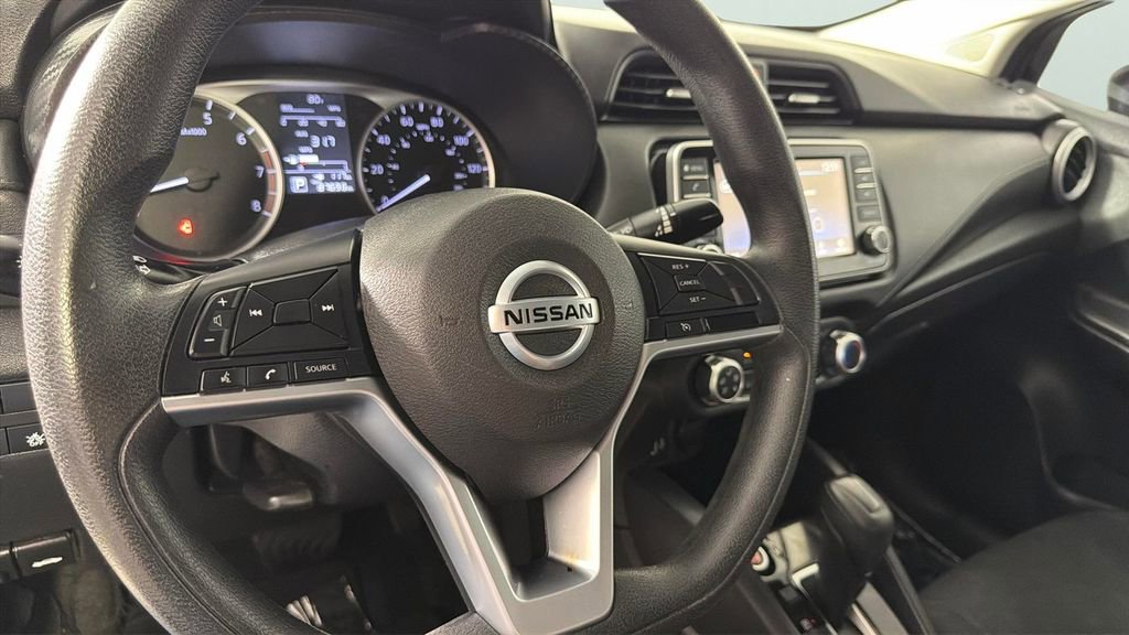 Used 2020 Nissan Versa S FWD image 24