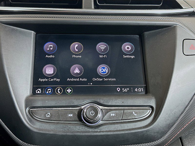 Used 2022 Chevrolet TrailBlazer RS image 14