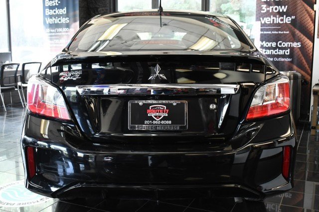 Used 2024 Mitsubishi Mirage G4 Black Edition FWD image 9
