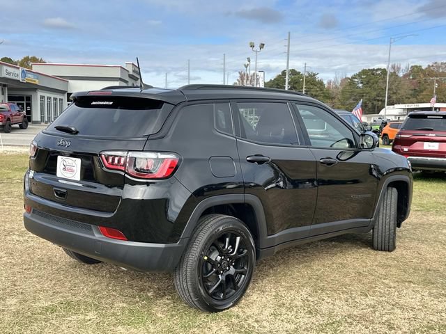 New 2026 Jeep Compass Latitude AWD/4WD image 11