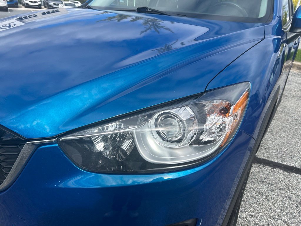 Used 2013 MAZDA CX-5 Touring w/ Touring Tech Pkg AWD/4WD image 8