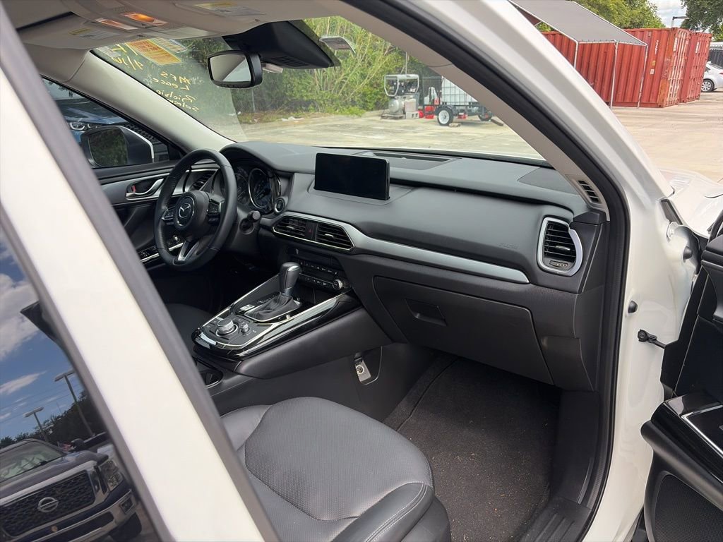 Used 2023 MAZDA CX-9 Touring AWD/4WD image 12