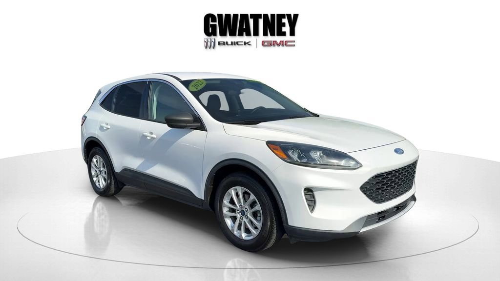 Used 2022 Ford Escape SE FWD image 8