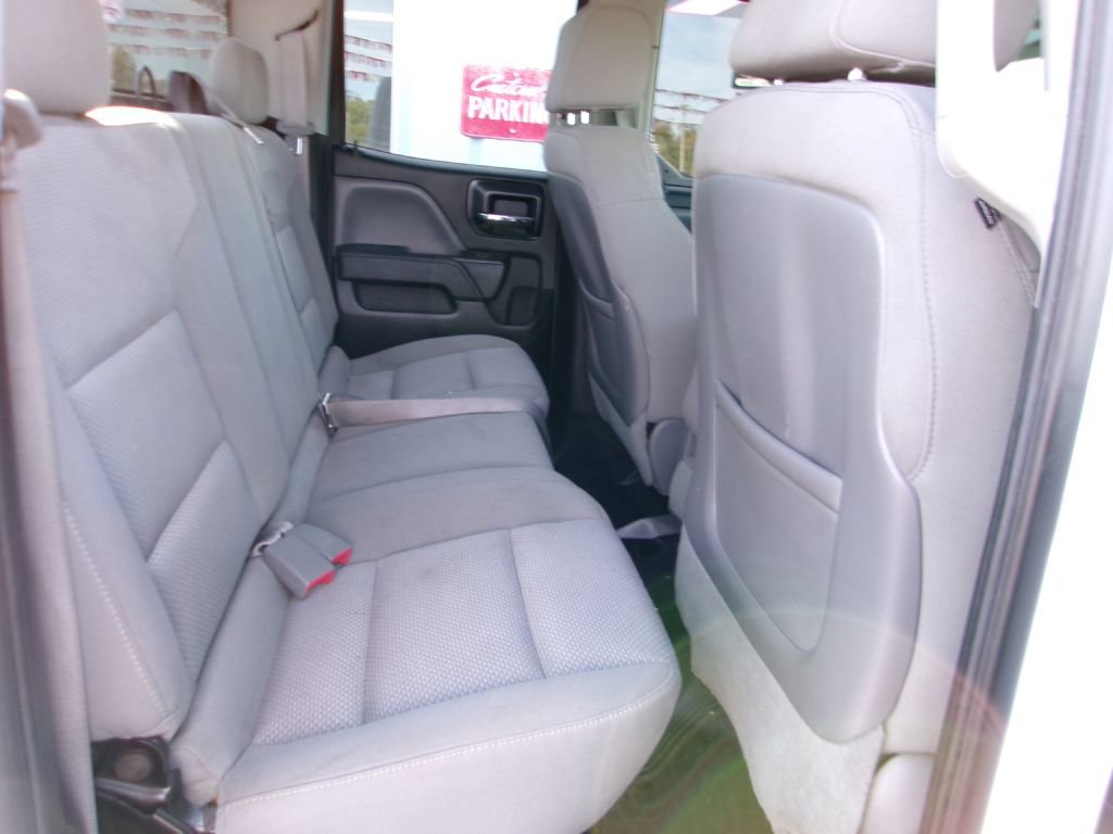 Used 2015 Chevrolet Silverado 1500 LS w/ Trailering Package image 14