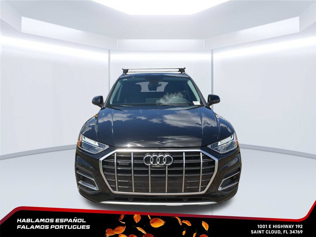 Used 2021 Audi Q5 2.0T Premium Plus w/ Premium Plus Package AWD/4WD image 10