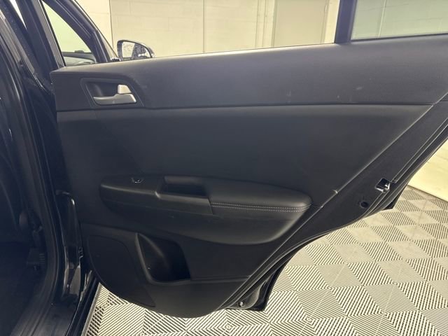 Used 2022 Kia Sportage Nightfall Edition image 18
