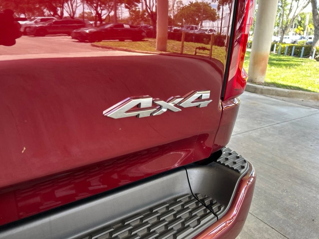 Used 2025 RAM 1500 Big Horn AWD/4WD image 21