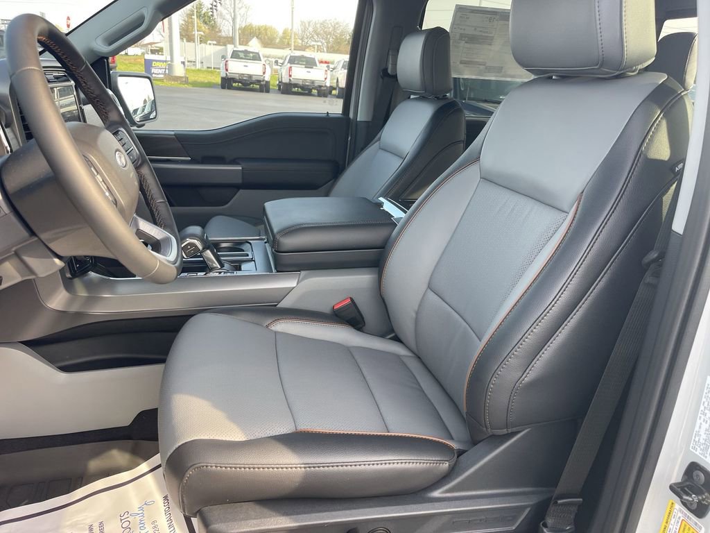 New 2026 Ford F150 Lariat w/ Equipment Group 501A Mid image 17