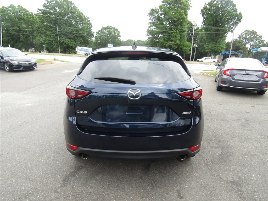 Used 2018 MAZDA CX-5 Grand Touring FWD image 6