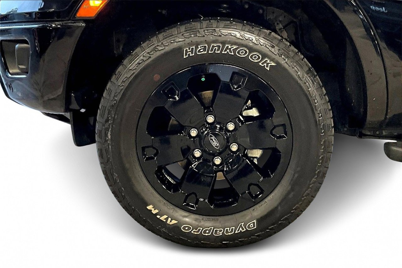 Used 2022 Ford Ranger Lariat w/ Equipment Group 501A High image 30