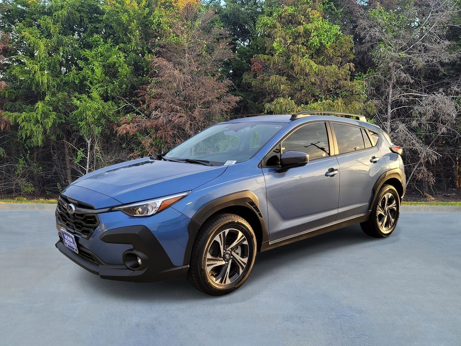 Certified 2024 Subaru Crosstrek 2.0i Premium AWD/4WD image 1