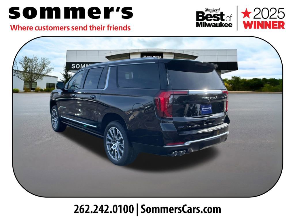 New 2026 GMC Yukon XL Denali w/ Denali Reserve Package image 5