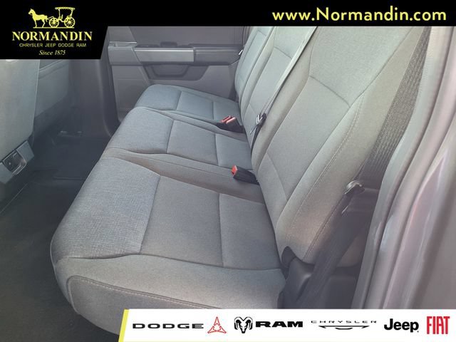 Used 2025 Ford F150 XLT w/ Equipment Group 301A Standard RWD image 18
