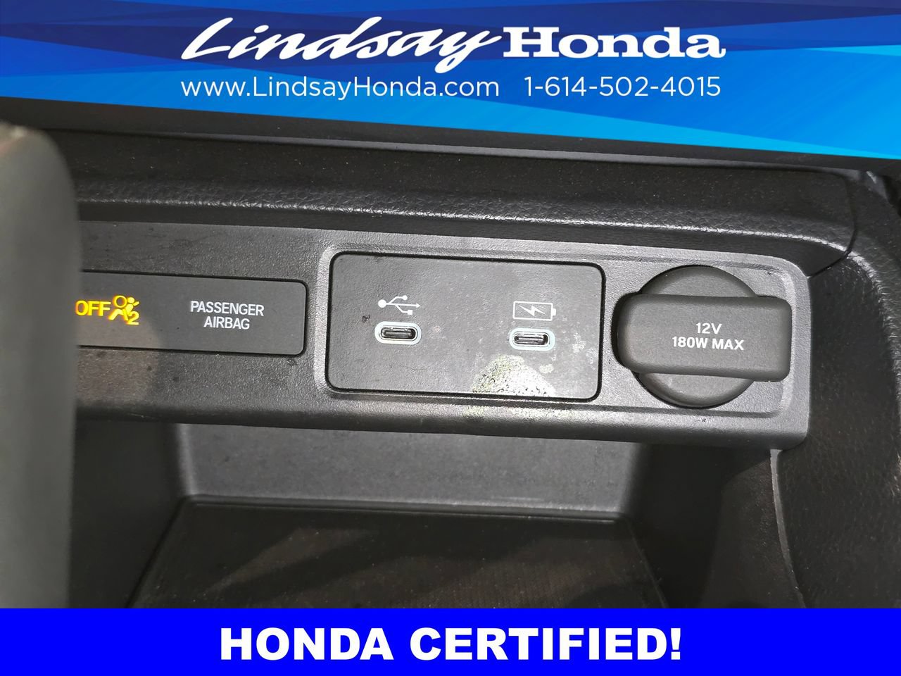 Certified 2025 Honda Civic Sport image 22