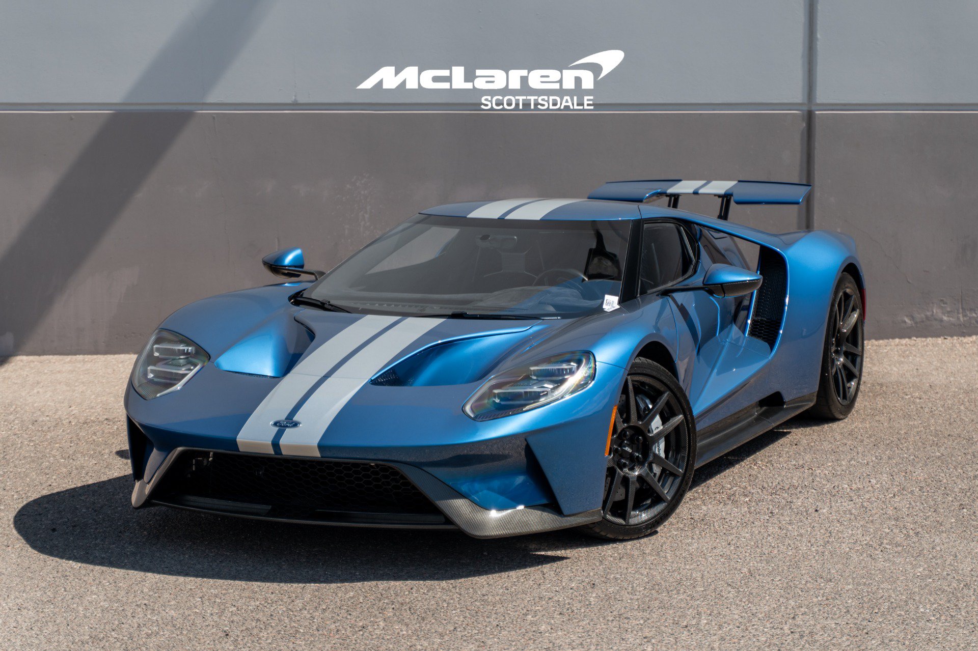 Used 2019 Ford GT