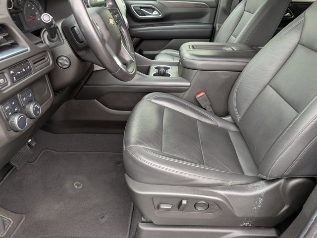 Used 2021 Chevrolet Tahoe LT w/ Luxury Package image 27