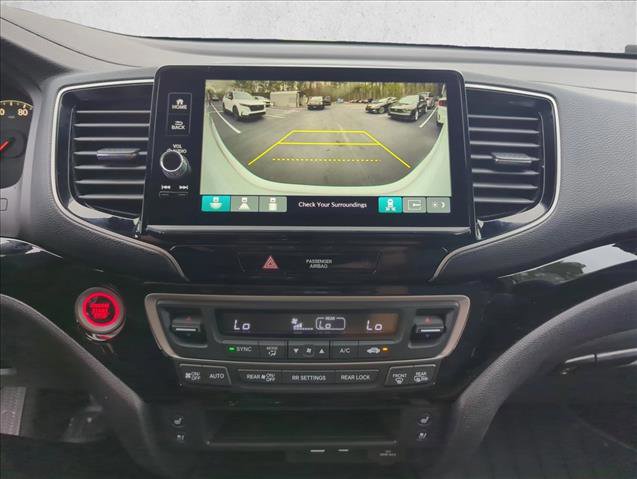 New 2026 Honda Ridgeline Black Edition image 17