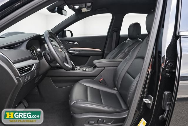 Used 2020 Cadillac XT4 Premium Luxury w/ Driver Awareness Package FWD image 13