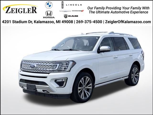 Used 2021 Ford Expedition Platinum
