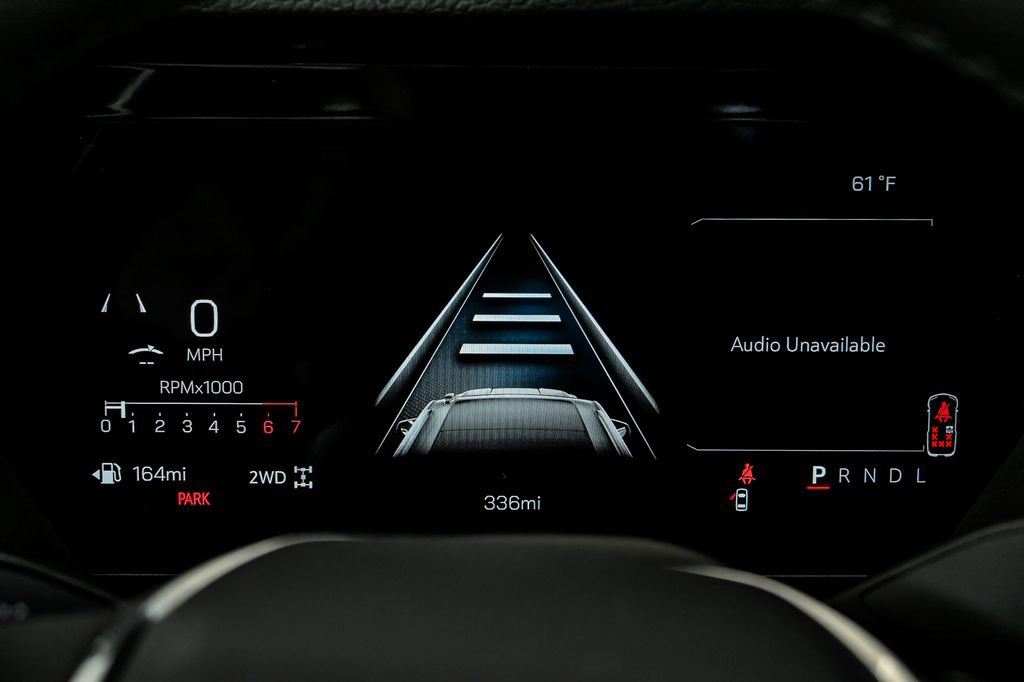 New 2026 GMC Yukon Denali w/ Sun & Power Step Package image 13