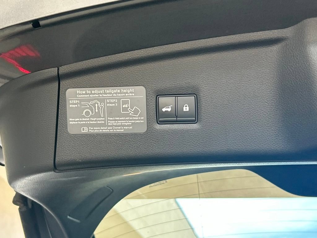 Used 2023 INFINITI QX55 Essential AWD/4WD image 37