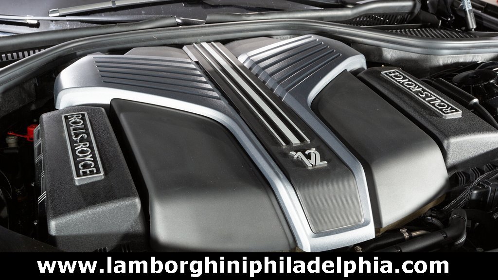 Used 2023 Rolls-Royce Ghost Black Badge w/ Black Badge Ghost Package image 38