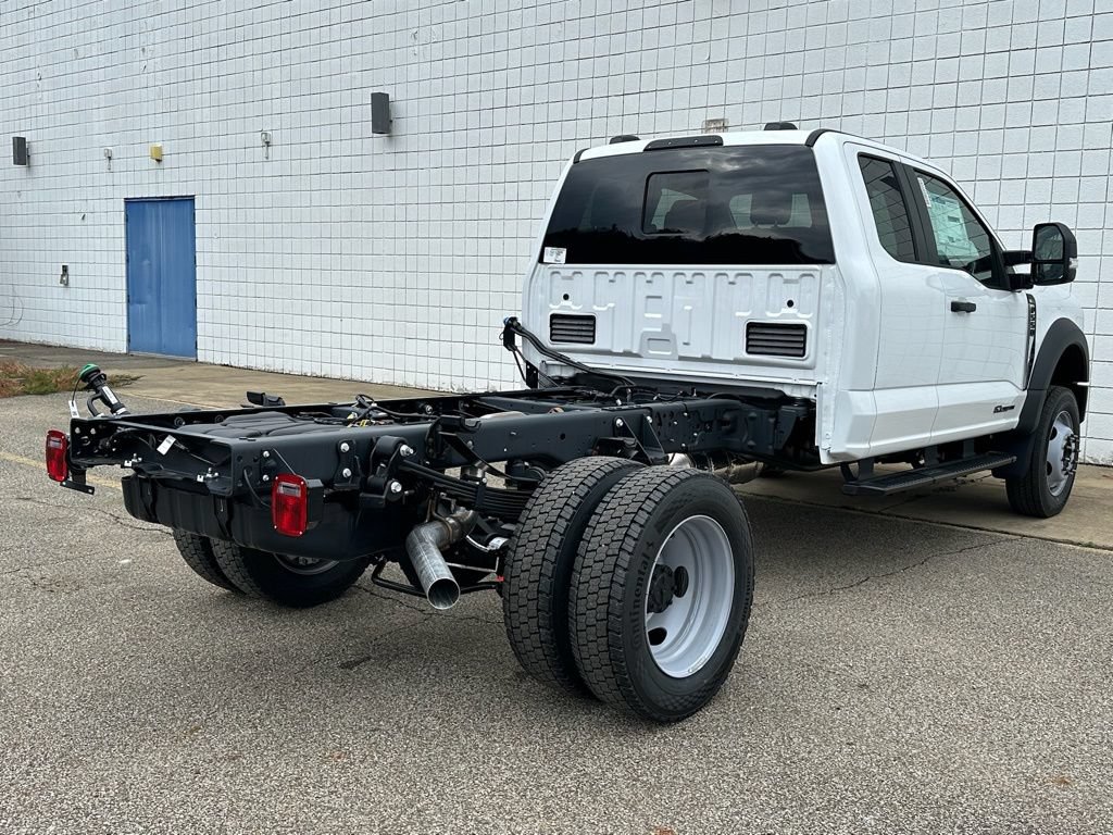 New 2026 Ford F550 4x4 SuperCab Super Duty image 28