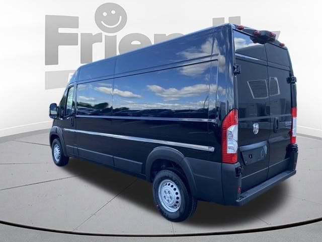 New 2026 RAM ProMaster 2500 w/ Convenience Group FWD image 3