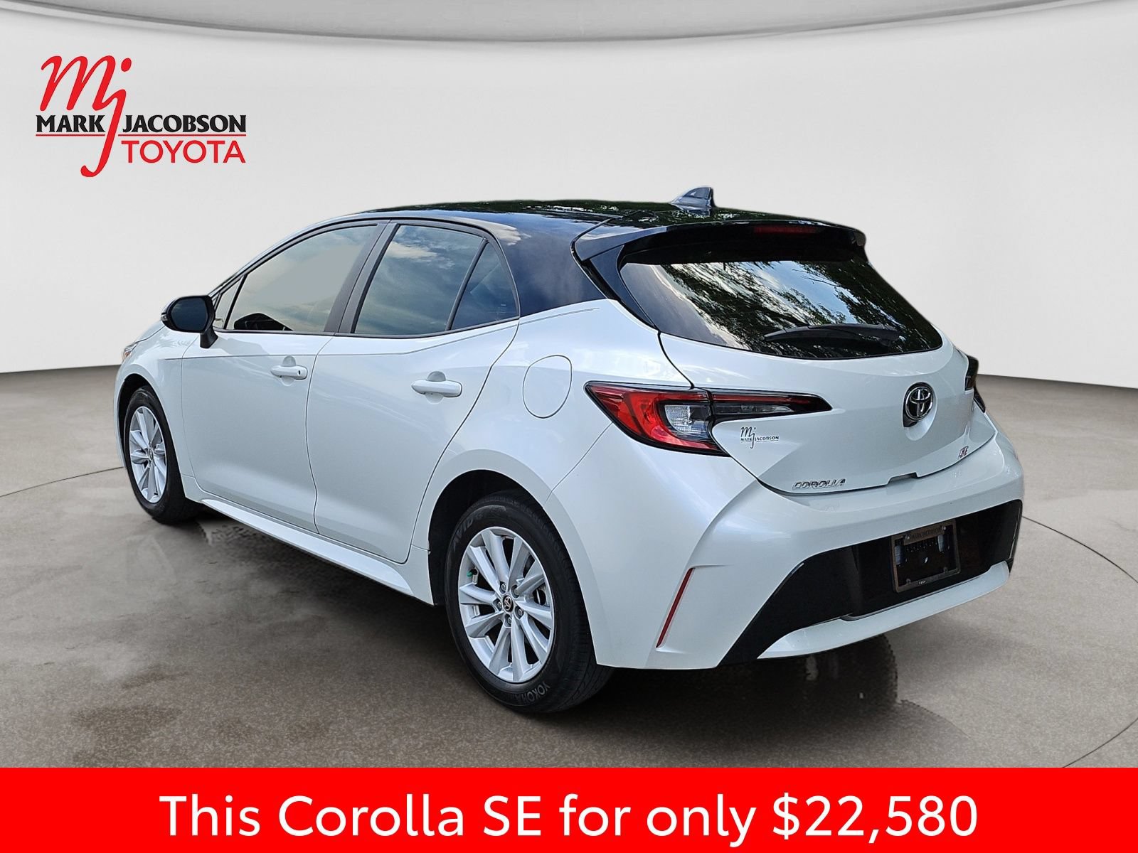 Used 2023 Toyota Corolla SE FWD image 14