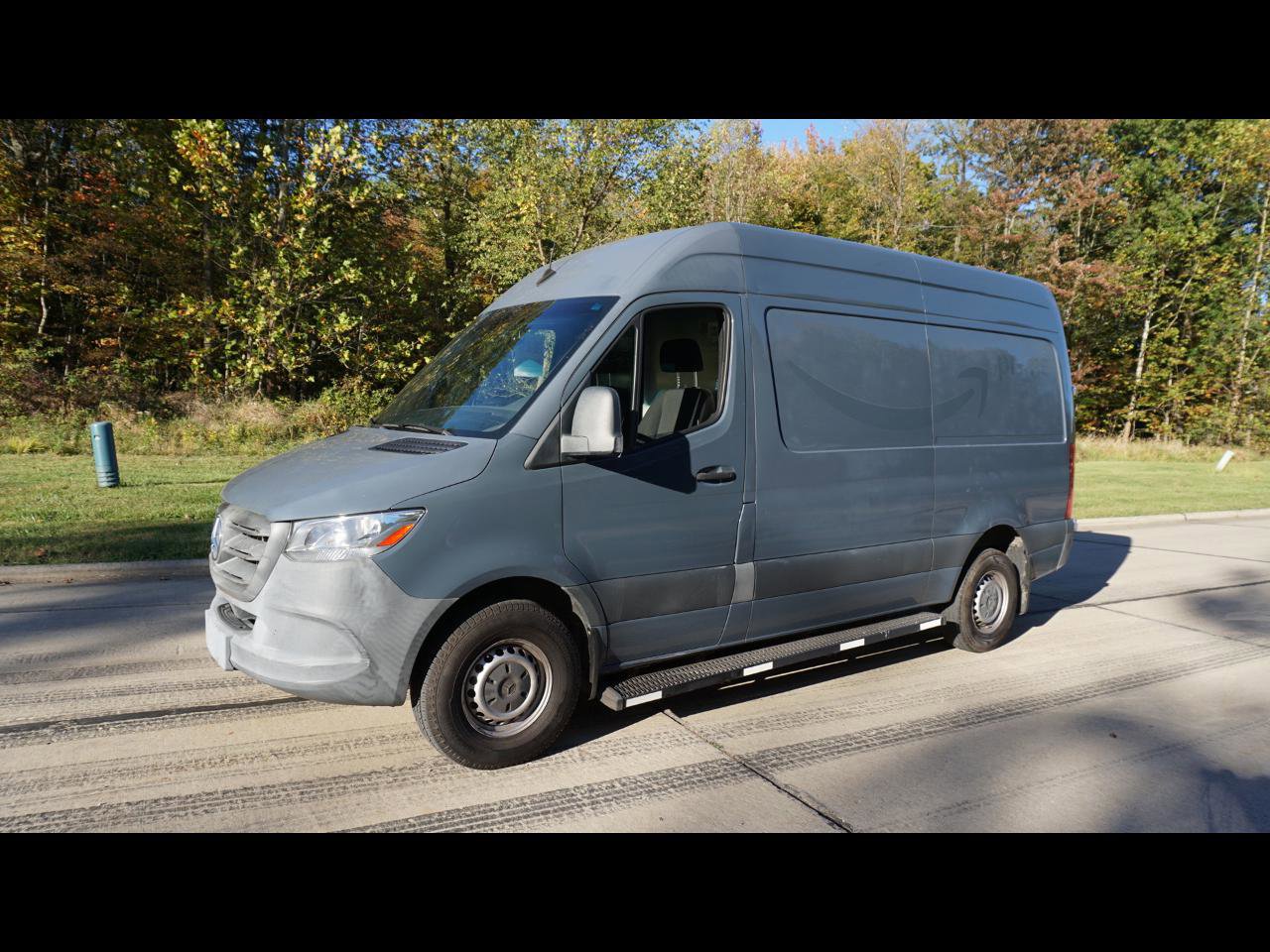 Used 2019 Mercedes-Benz Sprinter 144 image 1