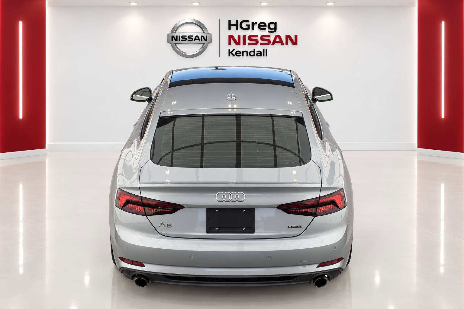 Used 2019 Audi A5 2.0T Premium Plus w/ Premium Plus AWD/4WD image 6