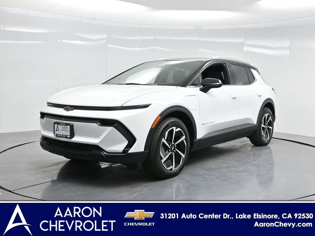 New 2026 Chevrolet Equinox EV LT AWD/4WD image 58