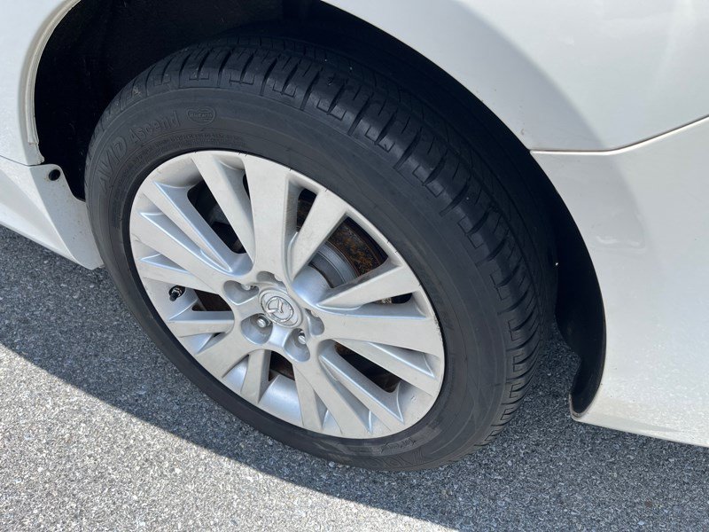 Used 2010 MAZDA MAZDA6 i Touring Plus FWD image 8
