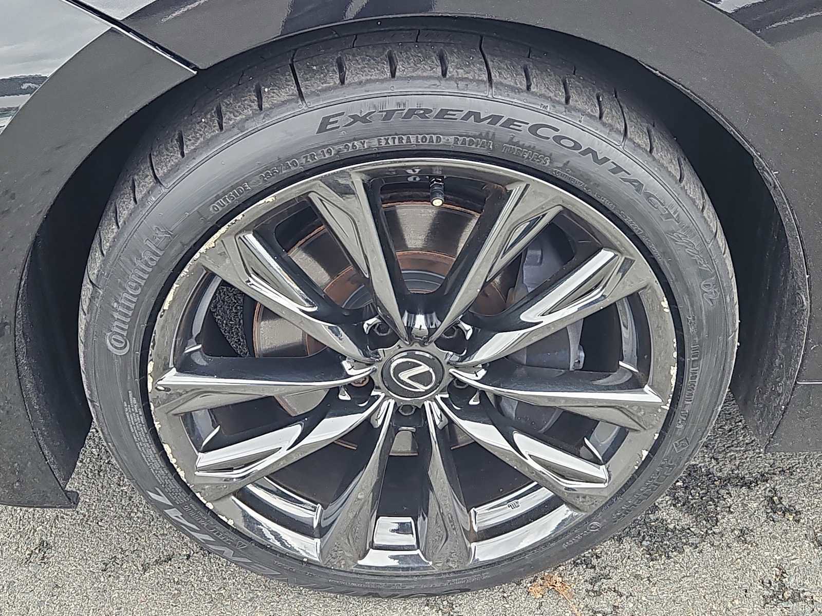 Used 2023 Lexus IS 350 F Sport w/ Memory Package image 6